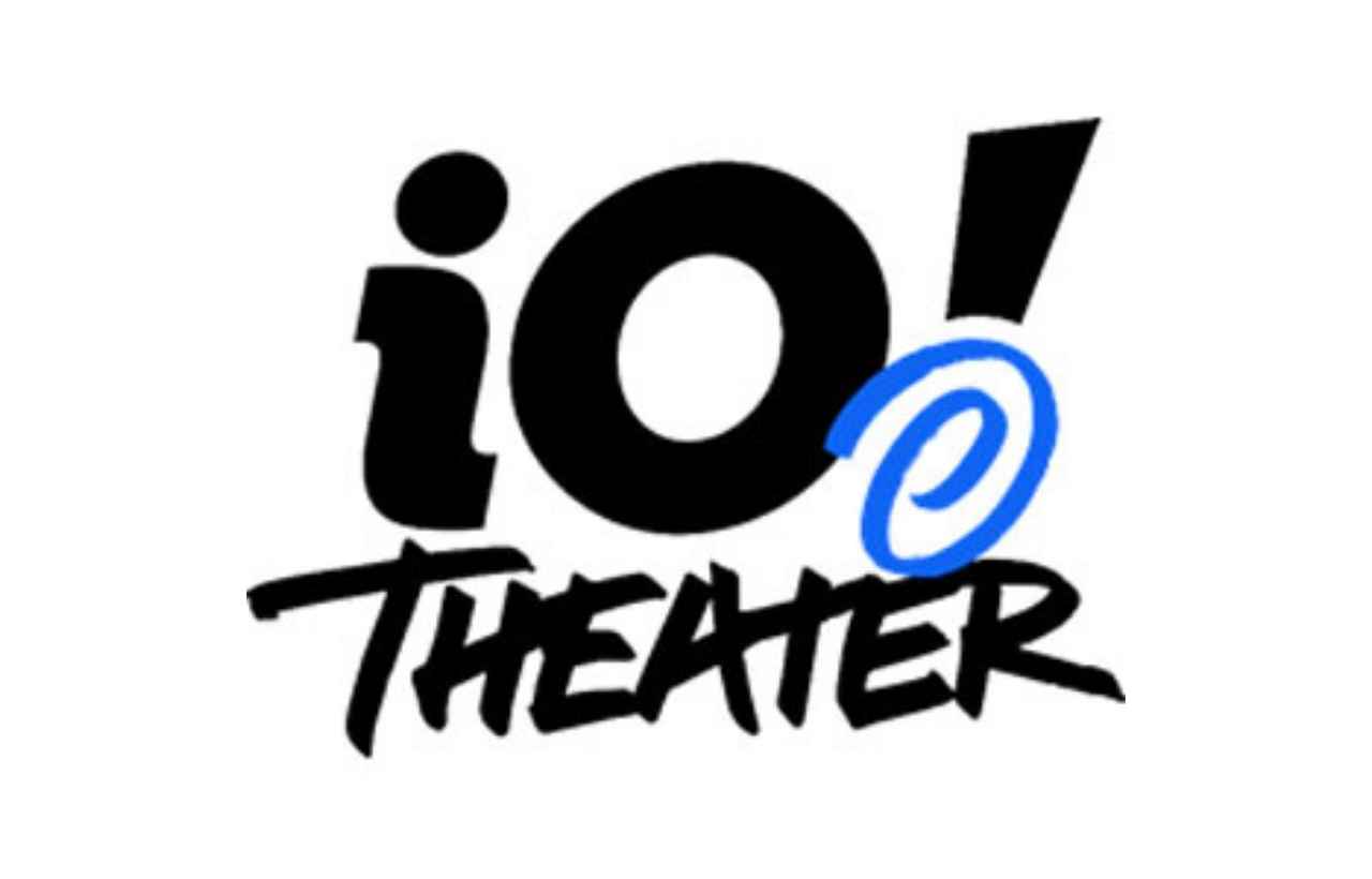 io theater logo